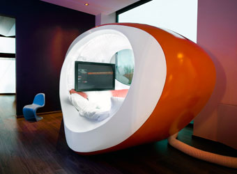 3D Art-Design - polyester Lounge zitmeubel