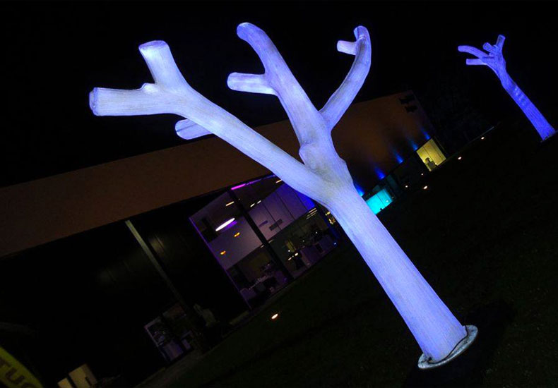 LED tree